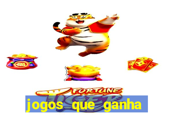 jogos que ganha dinheiro de verdade no pix sem depositar